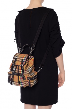'rucksack' backpack, zdjęcie 2 'rucksack' backpack od Burberry